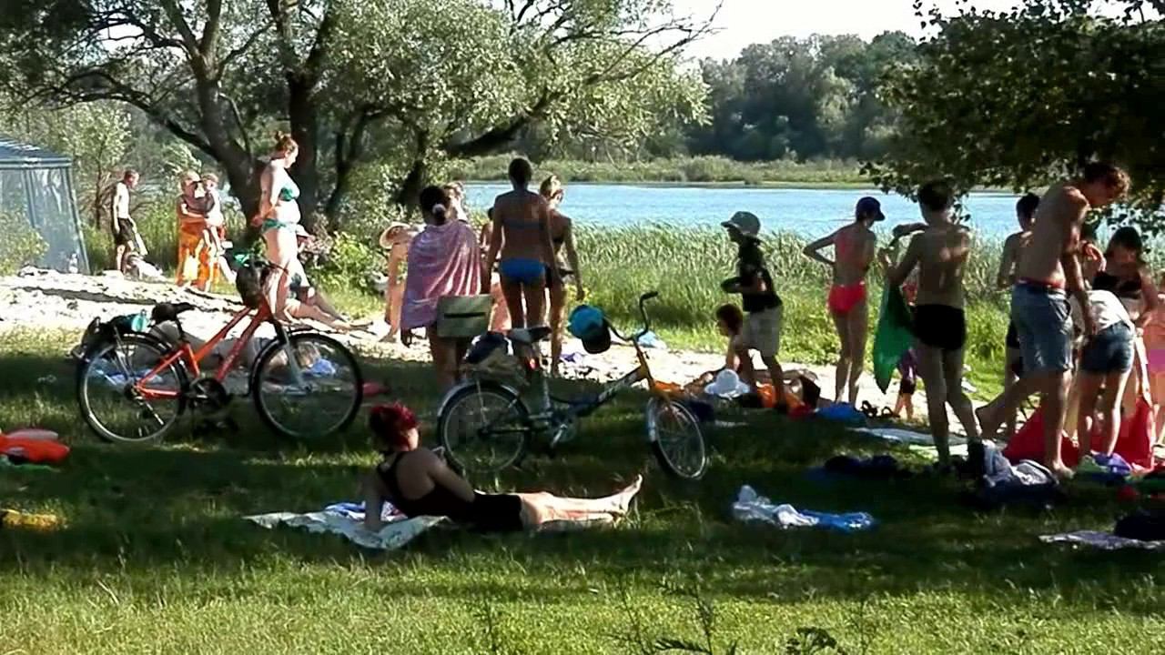 лето в варварино