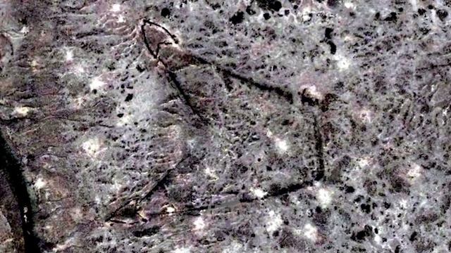 Загадочные пирамиды Казахстана / Стрелы Устюрта. смотреть онлайн