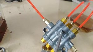 Система автоматической смазки