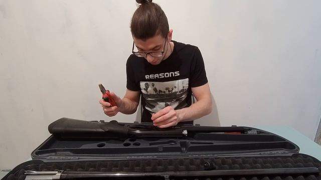 Ружья Benelli, ВСЯ ПРАВДА! Обзор Benelli Comfort, отзыв владельца!