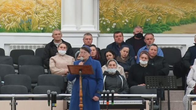 Дни, недели, месяцы и годы (Время) / Стих / 31 03 2021 Церковь агрогородок Ольшаны смотреть онлайн