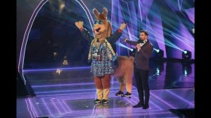 Маска - Лама - Diva