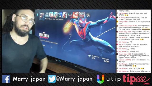 BLU-RAY IMPORT SUR PS5, JEUX PS1, PS2, PS3, PS4. FAISONS LE POINT ! TEST Marty Japan смотреть онлайн