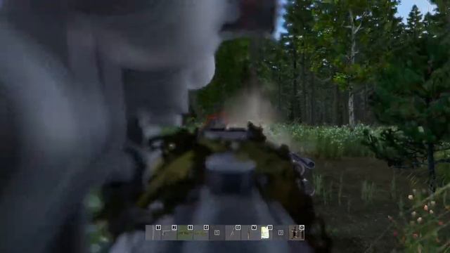 Добро пожаловать на сервер DayZ: Восток - дело тонкое! смотреть онлайн