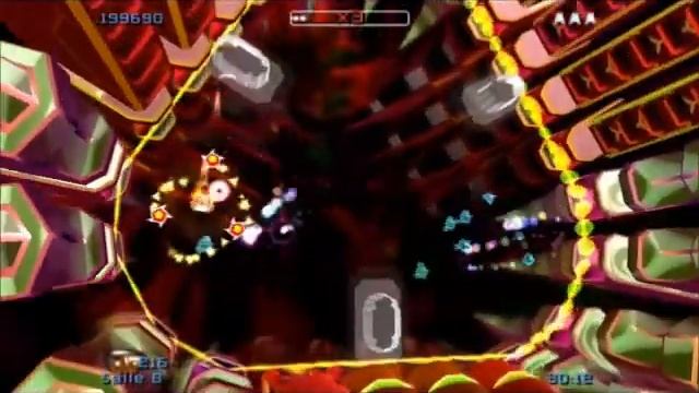 Mutant Storm Reloaded - Review (FR) смотреть онлайн