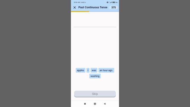 past continuous tense ( practice - 1 ) смотреть онлайн