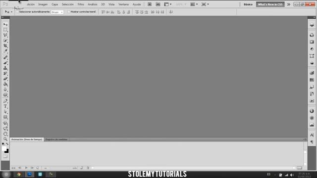 Tutorial: Como hacer un gif en photoshop + descarga sony vegas ♡ смотреть онлайн
