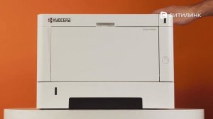 Обзор лазерного принтера Kyocera Ecosys P2040DN | Ситилинк