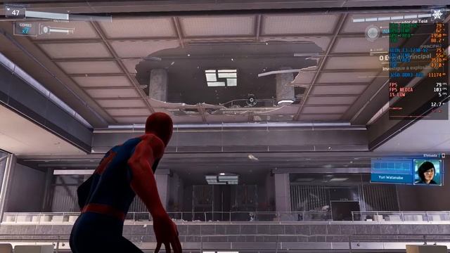 MARVEL'S SPIDER-MAN REMASTERED | XEON E3 1230 V2 + GTX 1660 OC 6GB смотреть онлайн