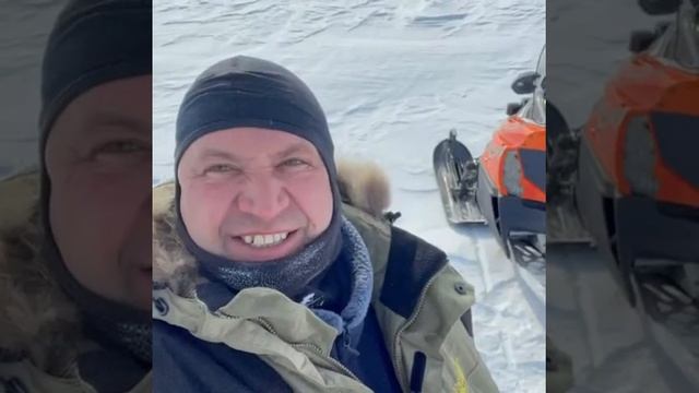 ЧУКОТКА в апреле 2021 (I)