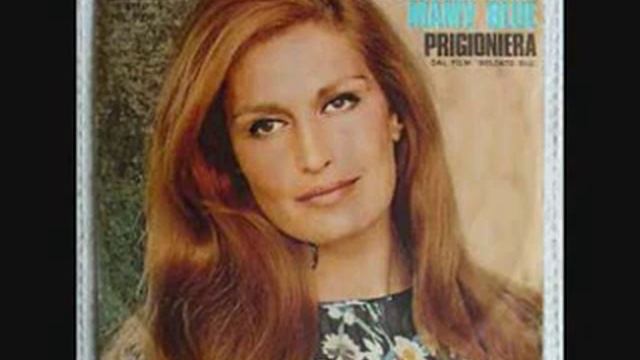 Dalida- Mamy Blue смотреть онлайн
