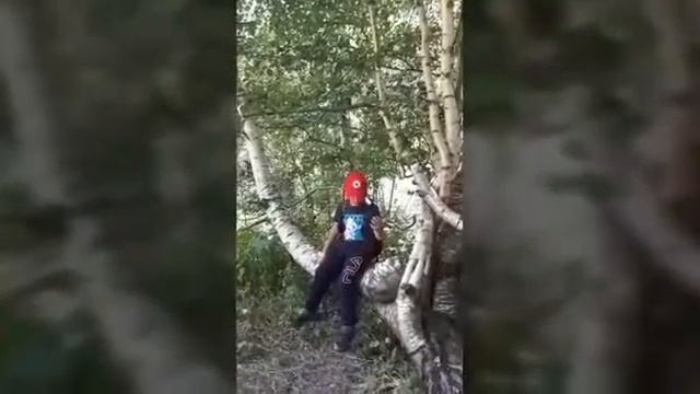 Домбай. Чучхурские водопады. смотреть онлайн