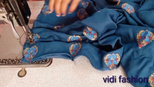 plate lehenga banane ka सबसे आसान तरीका cutting and stitching смотреть онлайн