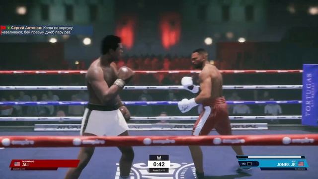 #MetallicheskayaGora Вещает Undisputed boxing game // #11 смотреть онлайн