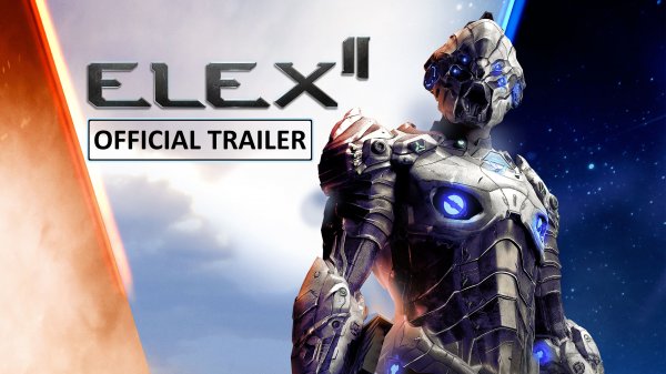 ELEX II - Official Announcement Trailer