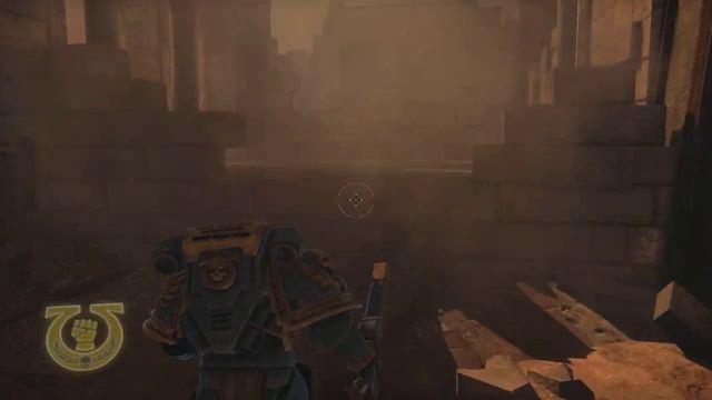Warhammer 40000 SpaceMarine - [Серия 2] смотреть онлайн
