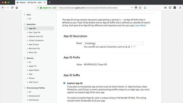 Deploying iOS Apps Using NativeScript Sidekick—Paid Account Workflow смотреть онлайн