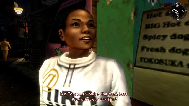 Shenmue 1-2 HD Remaster - ЛЕГЕНДАРНАЯ ИГРА ТЕПЕРЬ НА PS4 смотреть онлайн