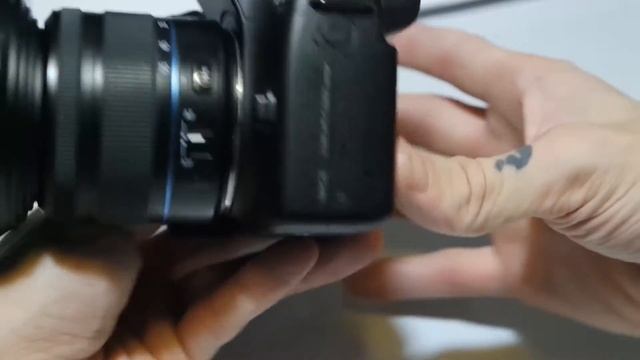 Hack para Samsung NX смотреть онлайн