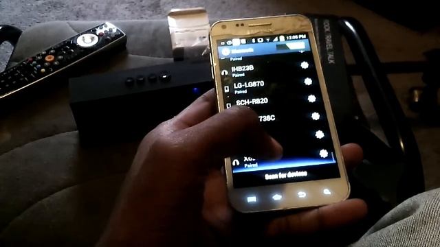 DKnight Magicbox ultra portable speaker review смотреть онлайн