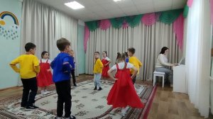 Хороводная игра ВОРОН