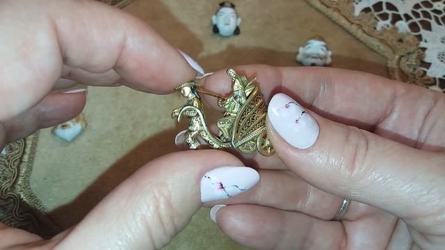 Бижутерия и другие женские штучки из Японии. смотреть онлайн