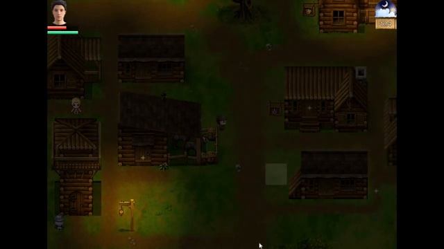 Peasant's Quest Part 18 - Mayor’s Problem, Win Back Victoria, Moon Flower, Two Handed Weapons смотреть онлайн