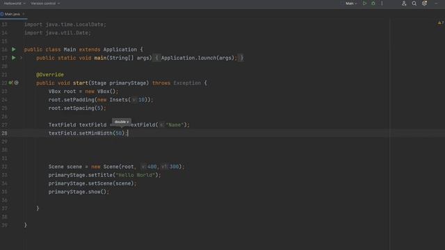 JavaFX TextField | Урок по JavaFX TextField #java #javaswing #javagui #javafx смотреть онлайн