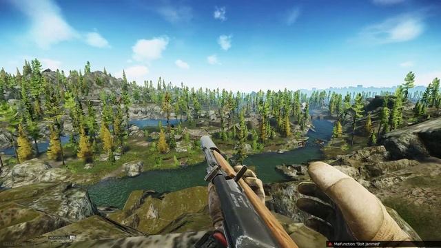 Escape from tarkov - 0 Durability Vpo-101 "Vepr-Hunter"- Hard Bolt jam смотреть онлайн