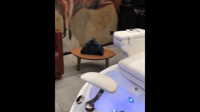 Спа педикюрное кресло Нептун – Zibrof ru смотреть онлайн