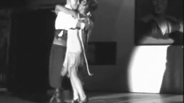 Tango Argentino Rodolfo Valentino 2009 "El Choclo" смотреть онлайн