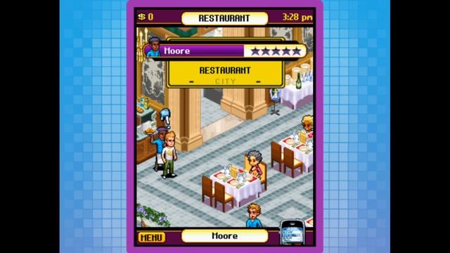 Nokia Longplay - Miami Nights 2: The City is Yours (2009) Gameloft смотреть онлайн