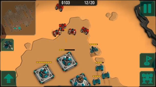 Top 5 best OFFLINE ONLINE RTS strategy games for Android/IOS like DOTA 2 , age of empire смотреть онлайн