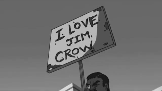 Uncle Ruckus meets Martin Luther King смотреть онлайн