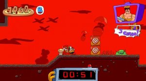 WAR(pizza tower)