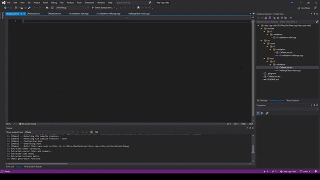Learning CMake - Part 2 - Building Libraries смотреть онлайн