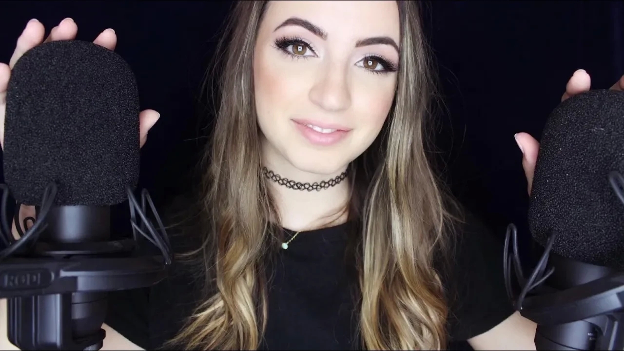 АСМР - Gibi ASMR - Шепот, царапанье, щелчки смотреть онлайн