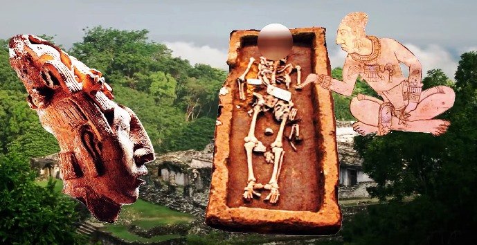 Секрет черепа Лорда Пакаля, и что так напугало академическую науку. смотреть онлайн