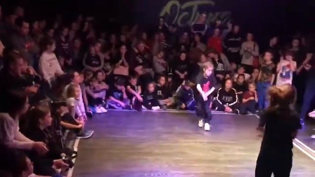 Эмми / Остинс/Краснодар/Hip Hop kids смотреть онлайн
