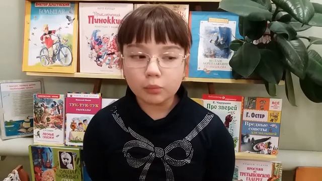 Страна читающая — Анна Синицына читает произведение «Детство» И. З. Сурикова смотреть онлайн