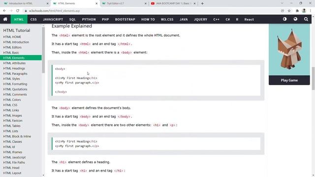 HTML Elements Attributes | Html Bootcamp | Class-2 смотреть онлайн