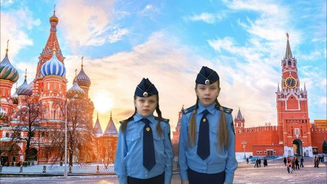 О России с любовью ❤??
Арина Орлова и Алиса Евсина