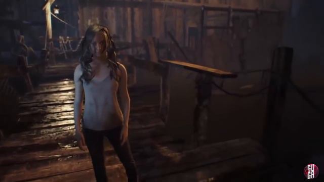 RESIDENT EVIL 7 All endings Save Mia / Zoe ( Dwa zakonczenia Mia / Zoe ) PS4 PL смотреть онлайн