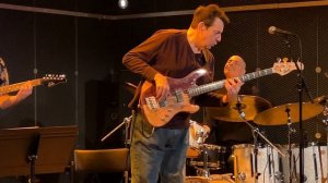 Jeff Berlin Quartet -A place of know-