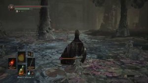 Dark Souls 3 - СТАРЫЙ ВОЛК ФАРРОНА