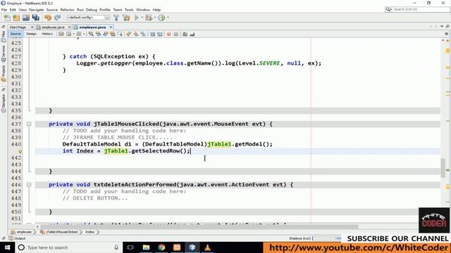 |Java Tutorial for Beginners| |Create 5 Mini Project's| in Java Net-Bean's смотреть онлайн