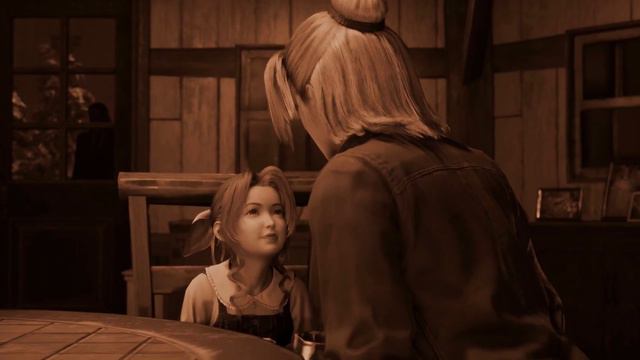 Story So Far till Final Fantasy 7 Rebirth - PS5 4K UHD - Chapter 0 смотреть онлайн