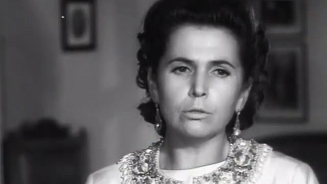 Галина Вишневская "Кабы знала я" смотреть онлайн