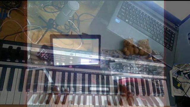 Don't Stop Believin Korg X50 Cover By Jay Vee смотреть онлайн