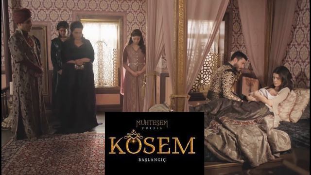 Anastasia Ninni - Muhteşem Yüzyıl Kösem Müzikleri (Музыка из Великолепный Век: Кёсем